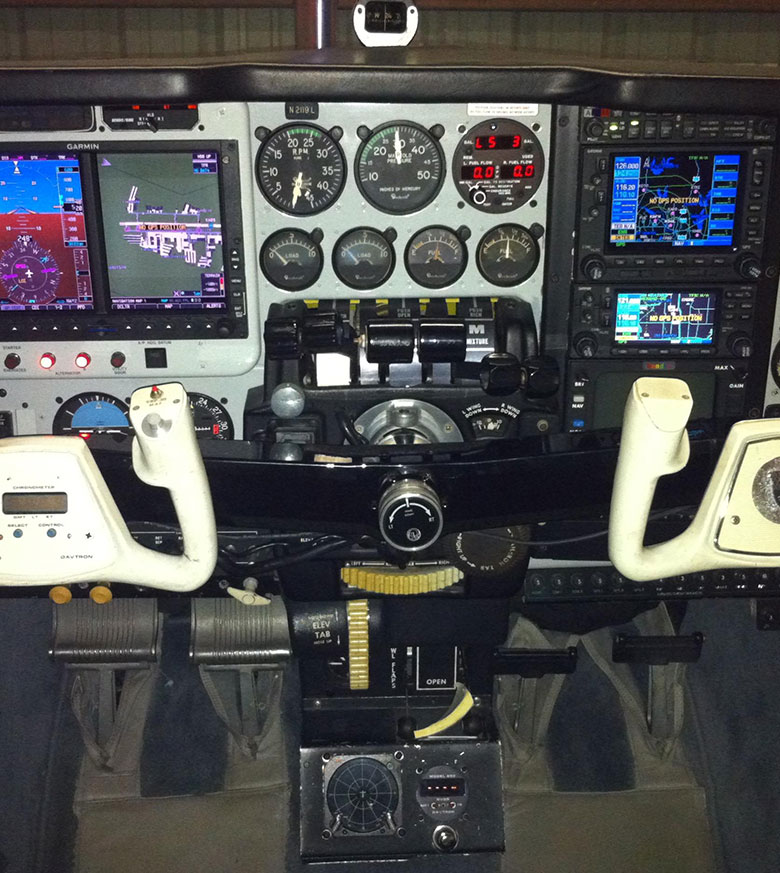 Aircraft Controls